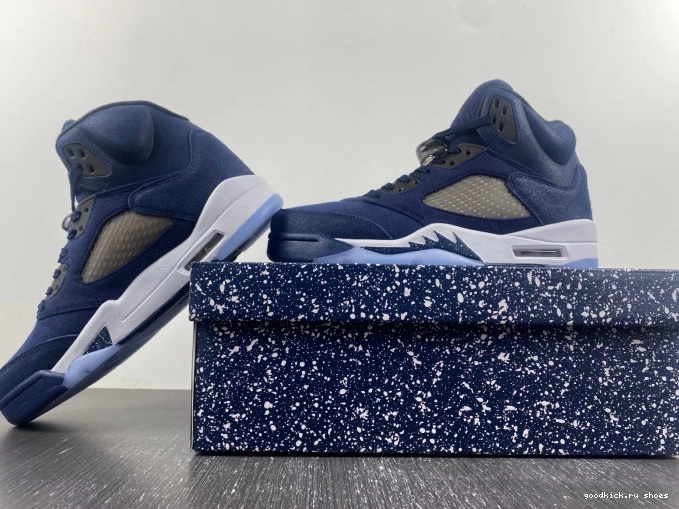 5 Air Georgetown Jordan FD6812-400 0712
